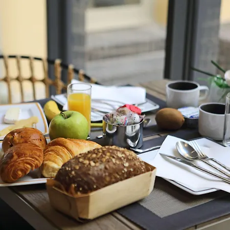 Hotel Western La Joliette Marseilles
