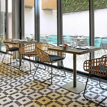 Western La Joliette Hotel Marseilles