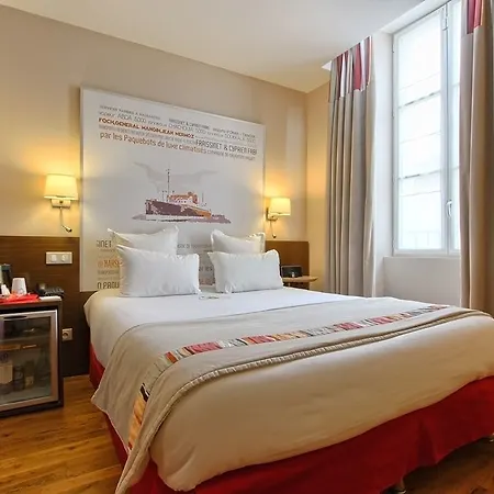 Western La Joliette 4* Marseilles