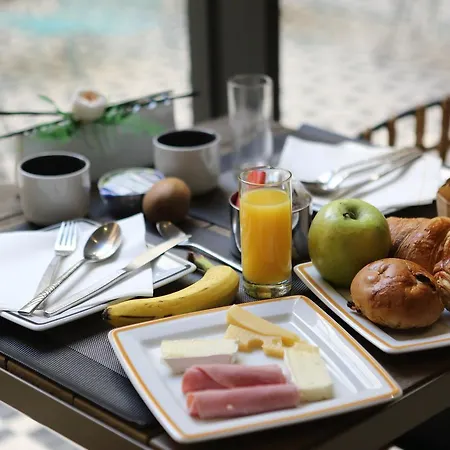 Hotel Western La Joliette Marseilles