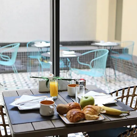 Hotel Western La Joliette Marseilles
