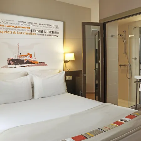 Western La Joliette Hotell