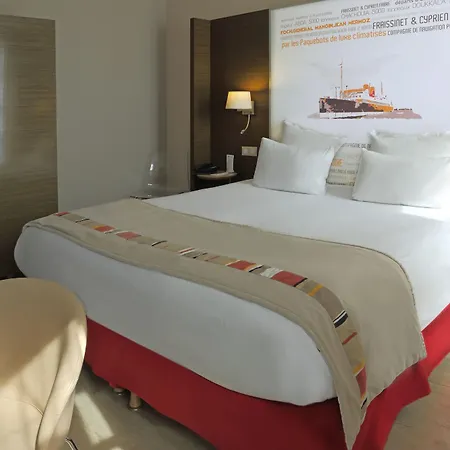 Western La Joliette Hotell 4*