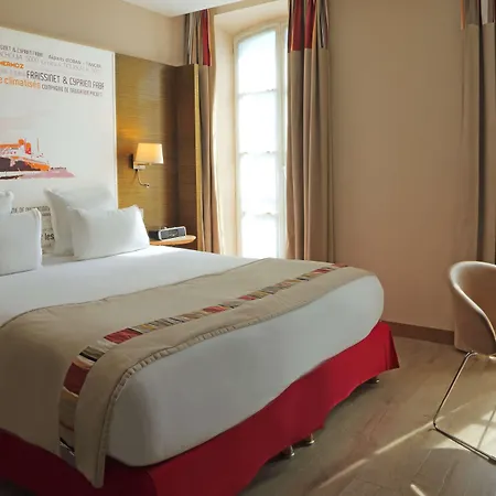 Hotell Western La Joliette 4*