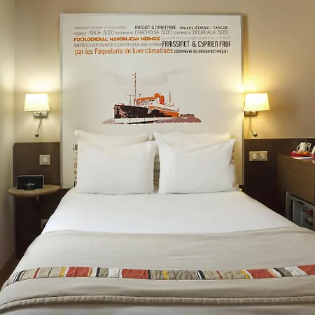 Western La Joliette Hotell 4*