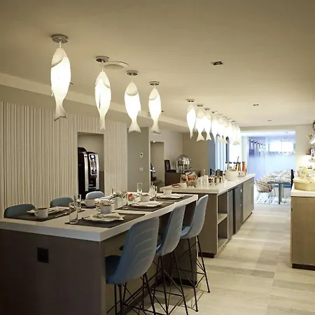 Hotell Western La Joliette Marseille