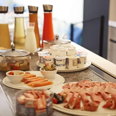 Hotell Western La Joliette Marseille