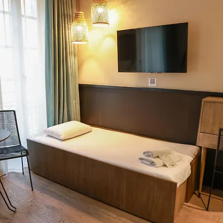 Hotell Western La Joliette