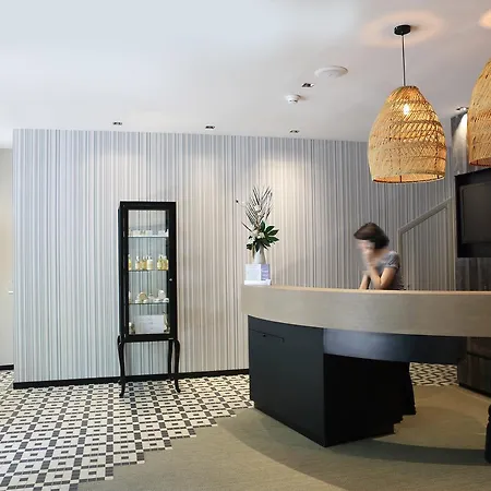 Western La Joliette Hotell